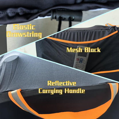 15"x 18"x 30" NGB Portable Air Conditioner Cover, Portable AC Unit Cover Anti-Dust Compact Air Conditioner Storage Bags