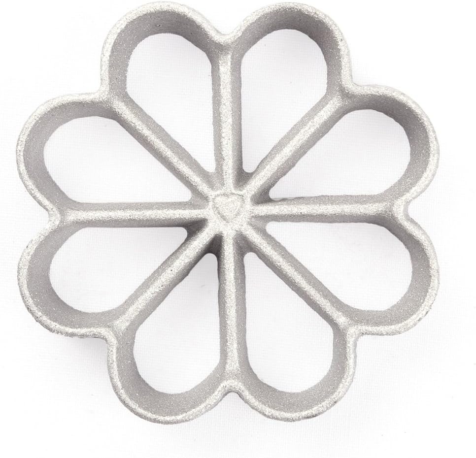 Honey-Can-Do Small Rosette Iron