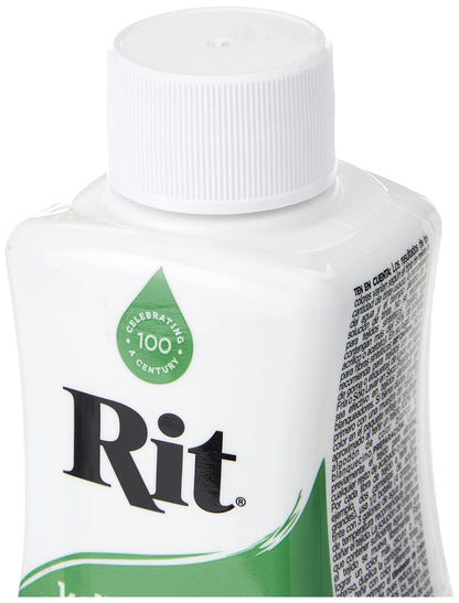 Rit Dye All Purpose Liquid Dye 236ml, Kelly Green