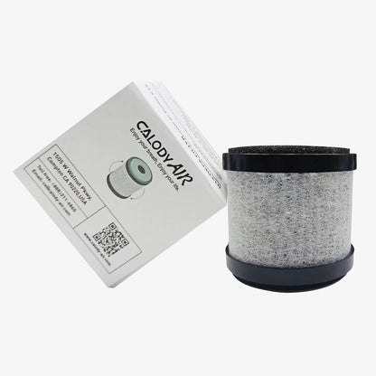 E-L3 Portable HEPA Air Purifier Replacement Filter - 3-in-1 Pre-Filter, H13 True HEPA Filter, Activated Carbon Filter