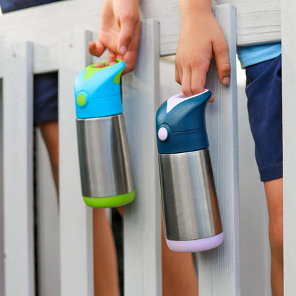 12 oz 8 6 12 oz) b.box Insulated Water Bottle: Keeps Drinks Cold up to Hours, Warm up to Hours. Double Wall Stainless