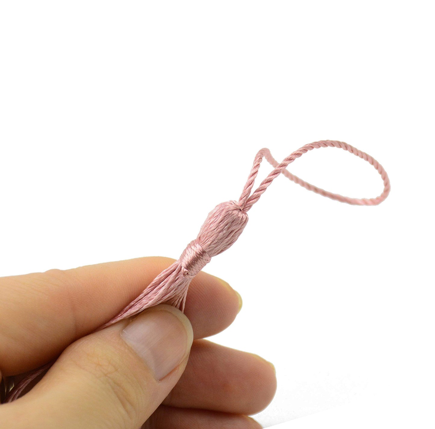 Aokbean Copper Skeleton Keys with 5 Inch Tassel