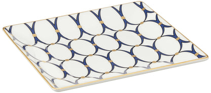 Wedgwood Renaissance Gold Square Tray