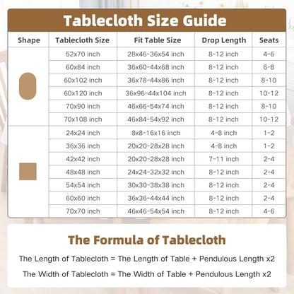 24x24 Inch Small Square Tablecloth Washable Polyester Side Table Cloth Solid Grey Heavy Duty End Table Cover for Dining