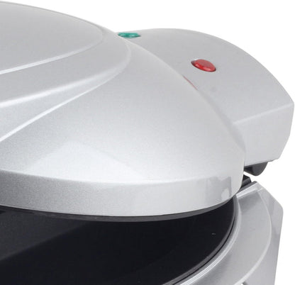 Brentwood Electric Omelet Maker, Non-Stick, Silver