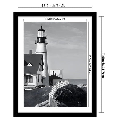 Picrit 14x18 Picture Frame 3 Pack, Black Poster Frame, Display Poster 12 x 16 with Mat or 14 x 18 without Mat for Horizontal or Vertical Wall Mounting