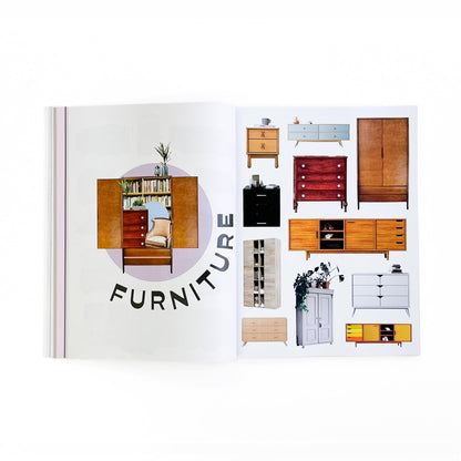 Collage Kit Vol. 2: 1000+ Images for Junk Journaling, Vision Boarding & DIY Crafts | 230-Page Creative Magazine with Perforated Pages, Prompts & Art Inspiration for Beginners & Pros (Volume 2)
