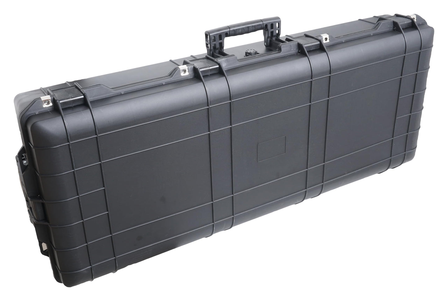 Case Club Parallel Limb Compound Bow Case Gen2. Pre-Cut, Wheeled, Waterproof, Lockable.