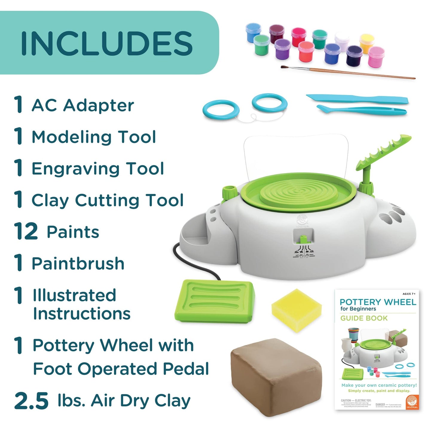Pottery Wheel For Beginners
