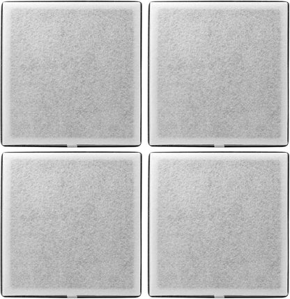 HEPA Filter Replacement for Pure Enrichment PureZone, 3-in-1 Air Purifier Filter, 4-PACK