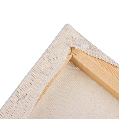 3PC 10.2''x10.2'' Punch Needle Frame,Punch Needle kit Includes 3 Wooden Frame Covered with Monks Cloth, 3.5mm and 5mm Punch Needles, a Marking Pen and Scissors for DIY Craft Decoration