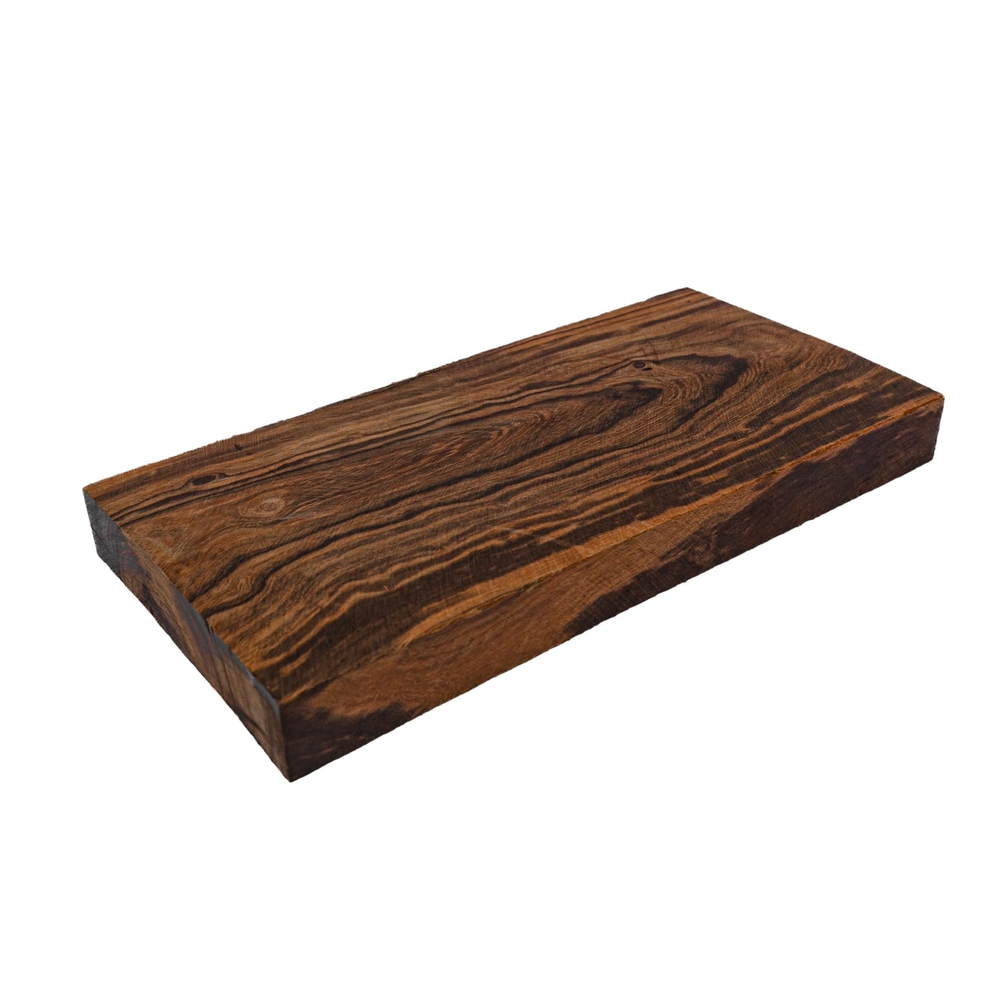 IECAP LLC Hardwood Desert Ironwood Scales, Exotic Wood Scales – Hardwood Lumber – Natural Wood for Woodworking, Woodturning, Carving - Diy Arts and Crafts – Turning Scales Kit - Size 10 x 5 x 1 Inches
