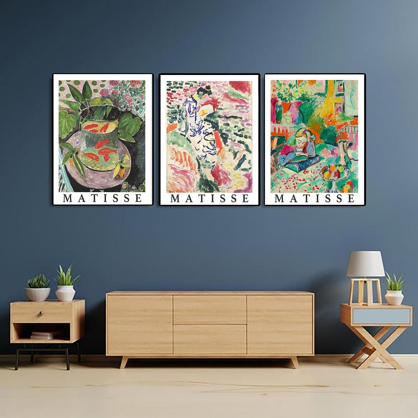KICHANG 9 Pack Diamond Art Kits for Adults Beginner, DIY Modern Diamond Painting 5D Round Full Drill Diamond Dots Gem Art Crafts with Tools,Funny Crafts for Home Wall Decor&Gift-12x16in