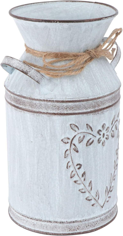 Happyyami 1pc Elegant Iron Heart Pattern Plant Holder, Unique Flower Pot for Home Decoration, Stylish Garden Ornament