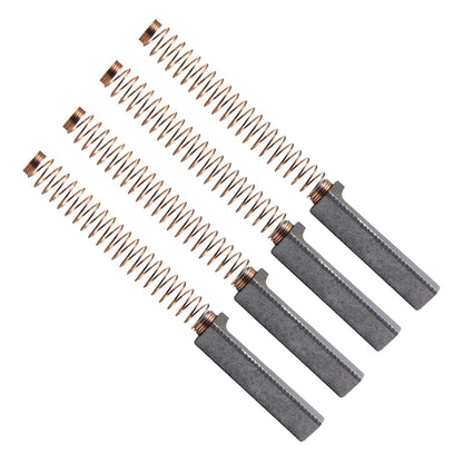 【4-Pack】W10380496 Mixer Carbon Motor Brushes for Kit-chenAid Stand Mixers - Compatible with W10260958, AP5178083, PS3495098, WPW10380496, 9706416, K45, K5, KSM150, KSM90