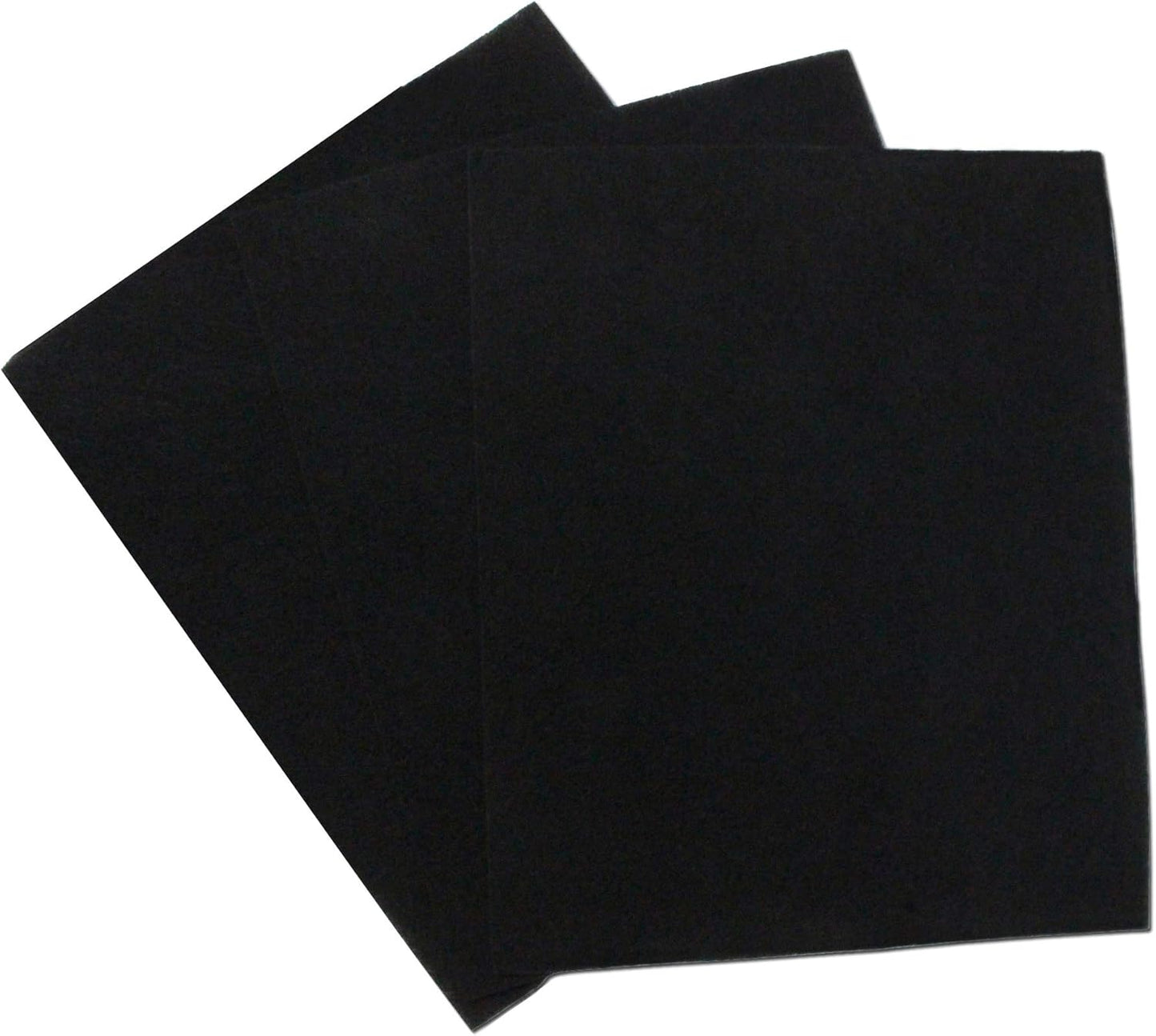Universal Air Cleaner Replacement Carbon Pre-filter 3 Pack Compatible with Coway AP1512HH