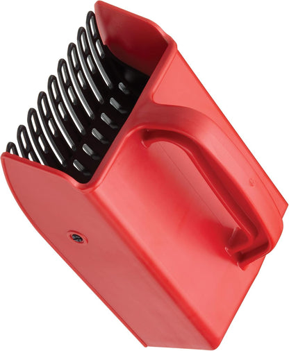 8.5 5.5", Linden Sweden Jonas Berry Picker Tool - Plastic Rake Comb for Blueberries, Lingonberries, and Huckleberries