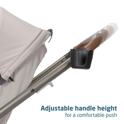 Maxi-Cosi Zelia™ Luxe 5-in-1 Modular Travel System
