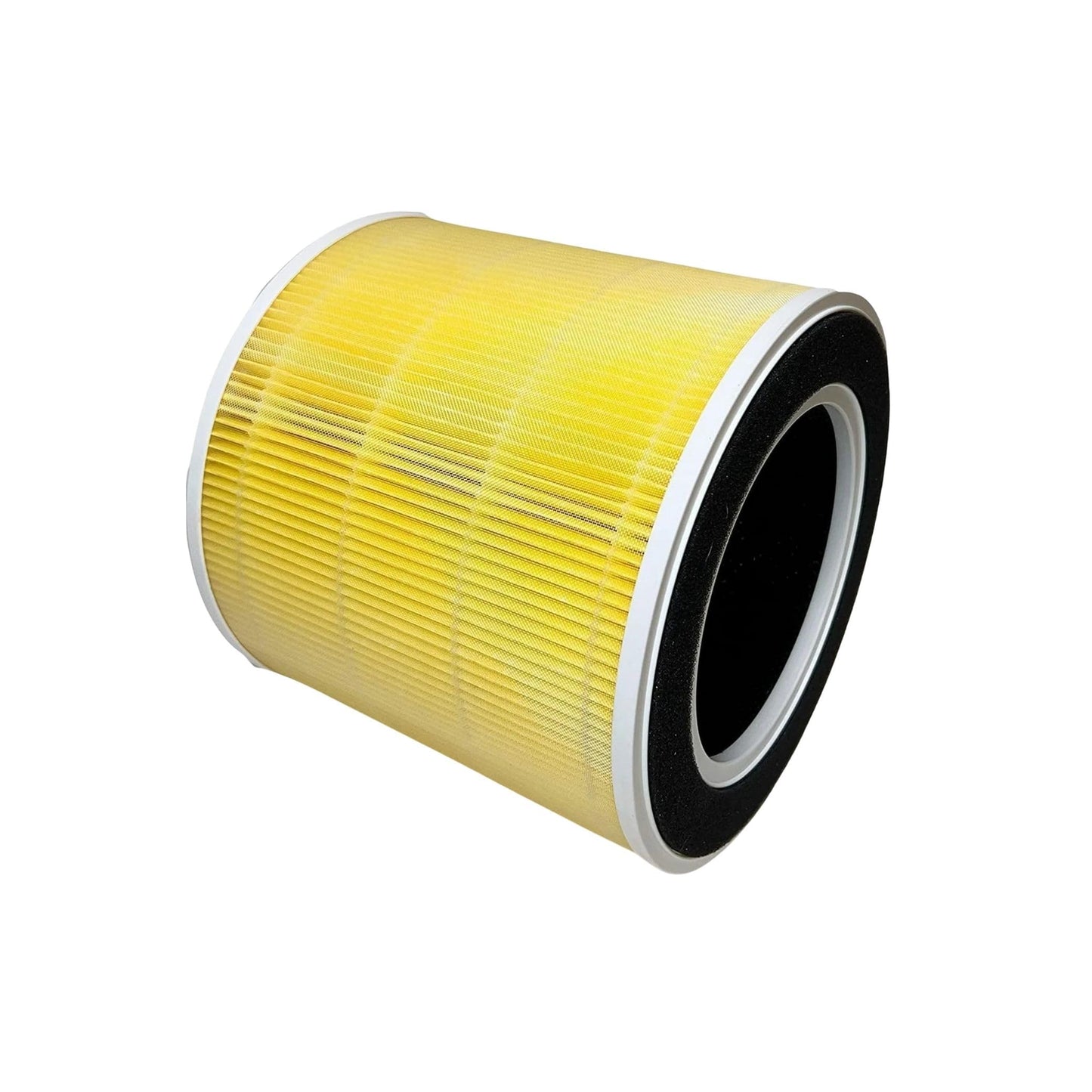 Nispira RP-AP089-F1 Replacement Filter For RENPHO Air purifier RP-AP089W RP-AP089B RP-AP089S 4-in-1 True HEPA Activated Carbon, 1 Pack