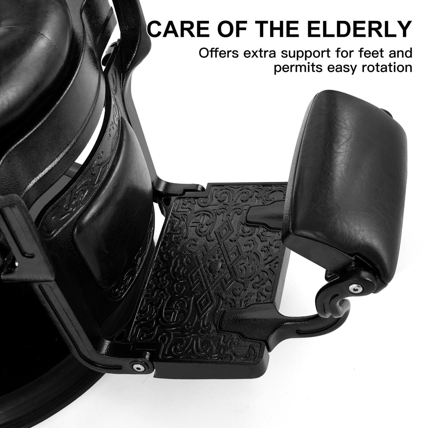 Artist hand Barber Chair Heavy Duty Barber ChairsBeauty Spa Equipment Salon Chair
