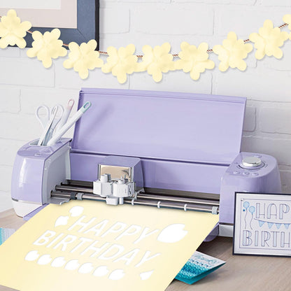 Cream Shimmer Cardstock 12x12, Goefun Shimmer Card Stock for Printer Metallic Paper 65 lb Light Gold Cardstock Pearl Paper for Invitation and DIY Cards, 100 Pack