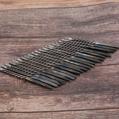 20pcs Professional Jewellery Carving Tools Set Jewellery Professional Jewellery Set Engraving Tool Metal Tool, Metal Carving Anvil Chisel