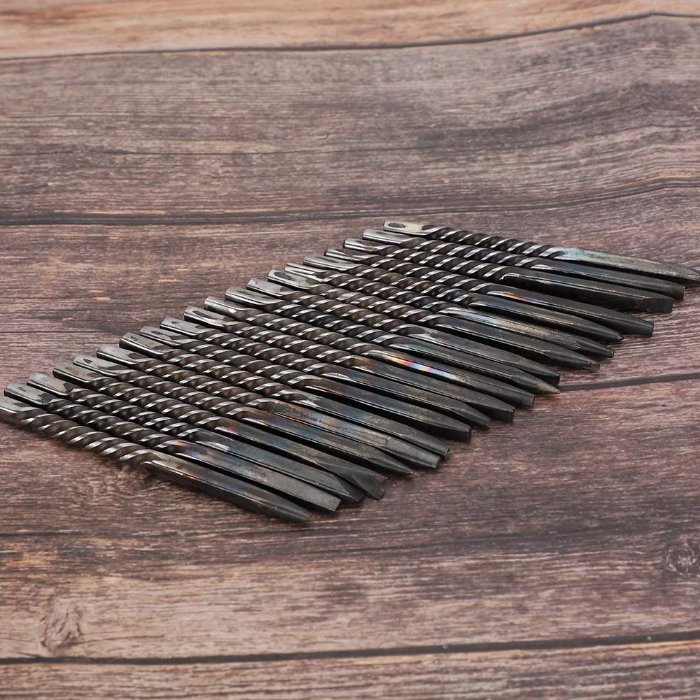 Professional Metal Chisel for Jewelry, Jewelry Anvil Chisel Tools for Metal Engraving & Carving, Hammer Jewelry Processing Tools for Jewelry Carving Jewelry Processing Jewelry Making Engrave Tool Kit