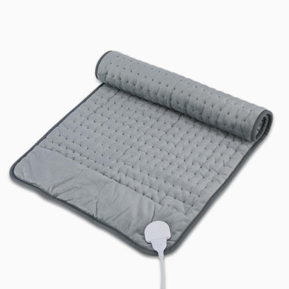 Large Heating Pad for Back Pain Relief, Electric Heating Pad for Neck and Shoulders, Auto Shut Off, Fast Heat, Christmas Gifts for Women Men, Birthday Gifts for Mom Dad (17'' x 33)