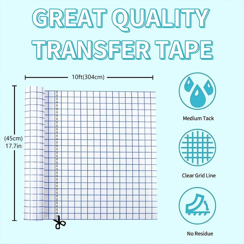 Yunihome Clear Contact Paper, 17.7 * 118 Inches Peel and Stick Waterproof Self Adhesive Vinyl – Oil Proof, Removable No Residue for Kitchen Cabinets, Countertops, Shelves & Dining Tables