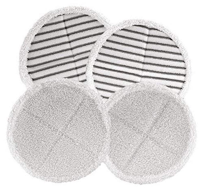 Bissell Spinwave Mop Pad Kit Replacement Pads, New Genuine OEM Part, 2124