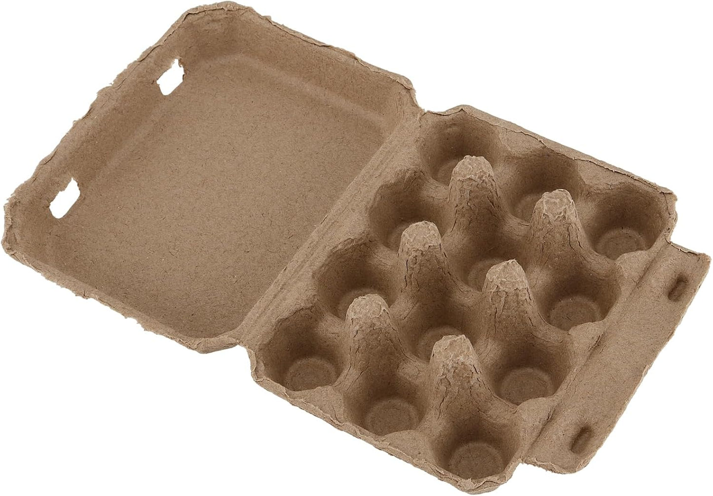 50 3 4 Dozen 12 Count JEUIHAU PCS Quail Egg Pulp Cartons Bulkj, x Square Paper Pulp Quail Eggs Cartons Cheap Bulk, Egg