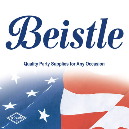 Beistle - 57738 Beistle Party Supplies, International Flag Pennant Banner, Multicolor (Pack of 2)