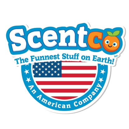 Scentco OMG Snuggle Me! Bedtime Buddies (Sleeping Bag Series), Scented Surprise Collectible 10 inch Plush Toys (Mystery Blind Bag)