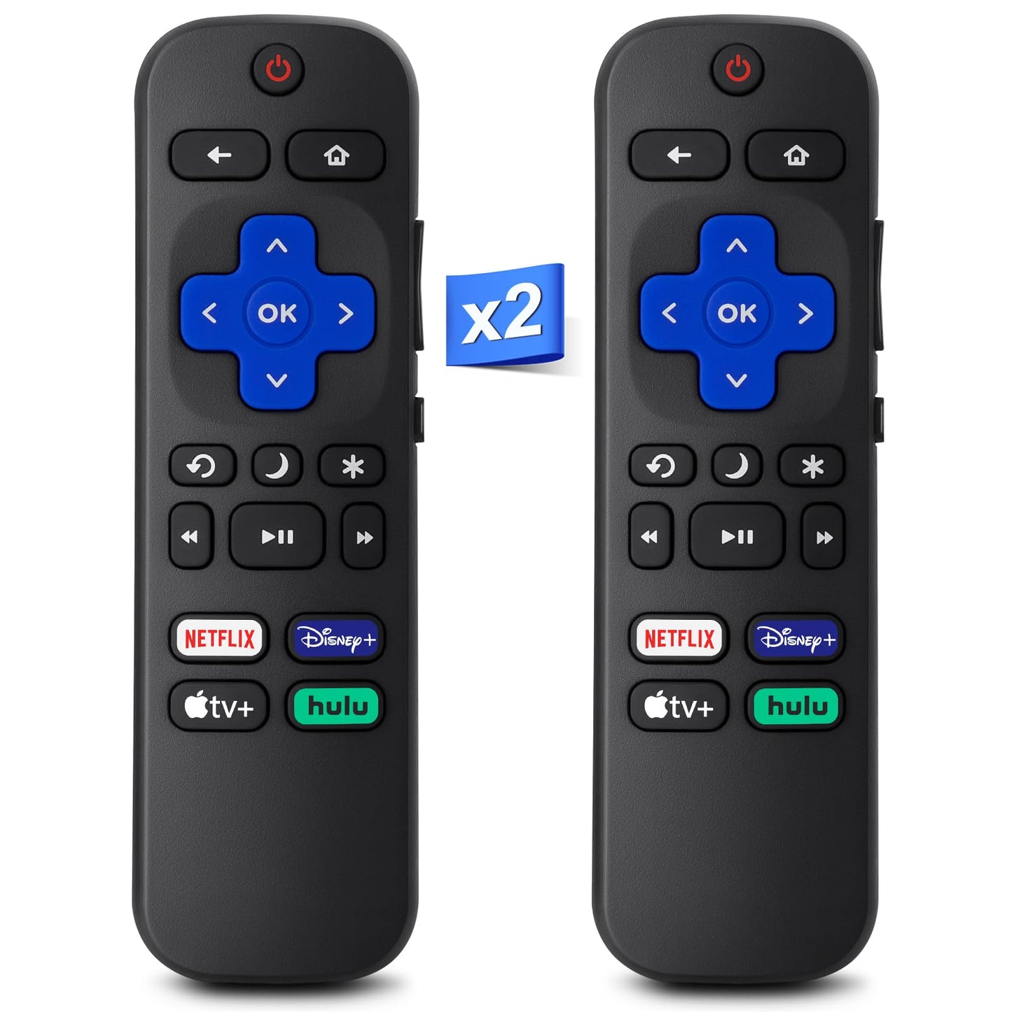 Voice Magic Remote for LG-Smart-TV-Remote Control Replacement, AKB75855501 AN-MR20GA MR19BA MR18BA MR650A with Voice Recognition and Pointer Function
