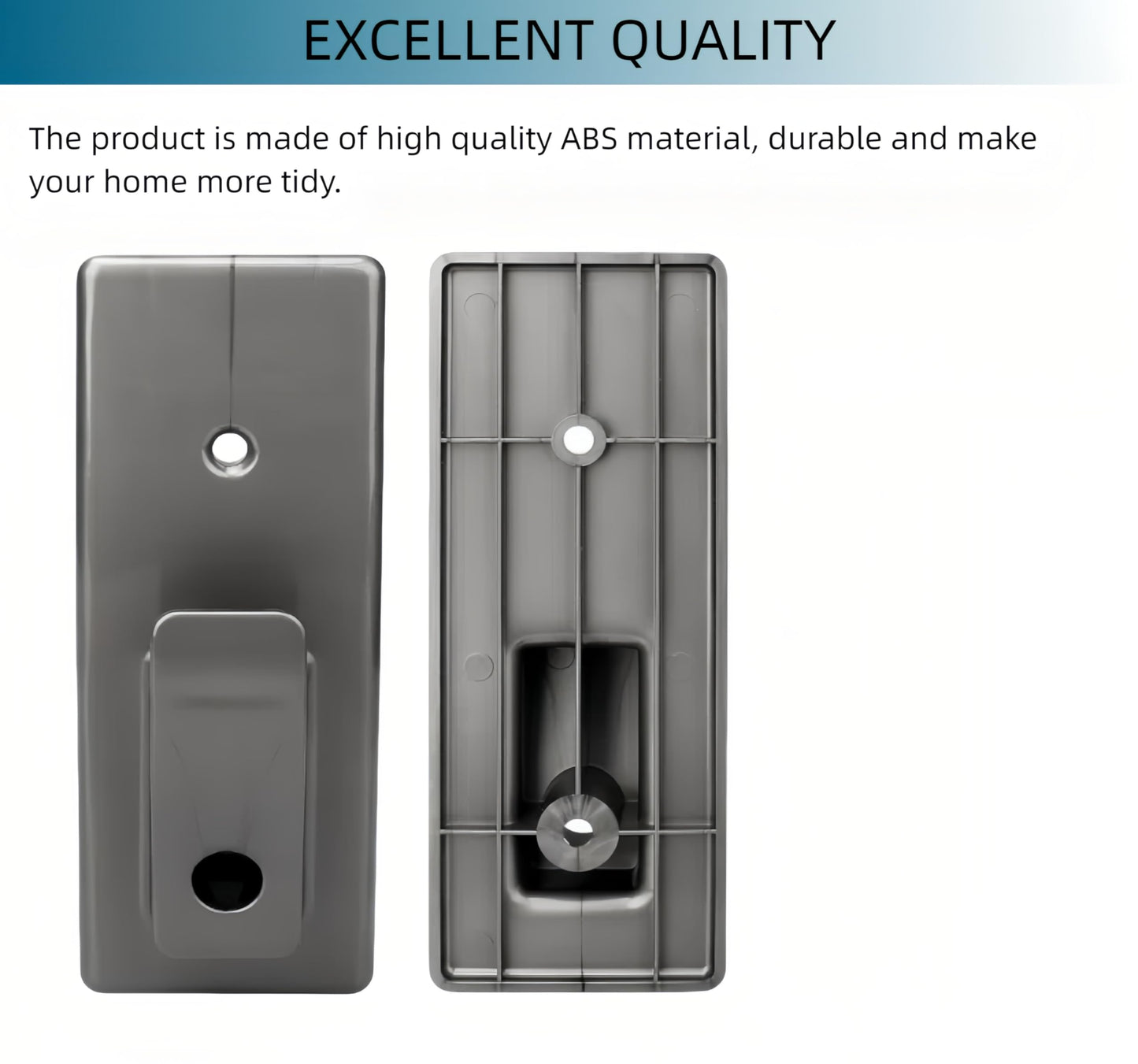 Vacuum Wall Mount Attachments for Shark Rocket Vacuum, Compatible with Shark HV300 HV301 HV302 HV303 HV320 HV321 HV324 HV325 HV371 HV380 HV380C UV422 UV450 Rocket Stick Vacuum (416FFJV300)