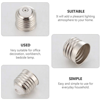 Light Bulb Accessories Kit with Led Chip Bases and Caps for Diy Resin Bulbs Lamp Parts Supply for Home Decorative Lighting Party Crafts