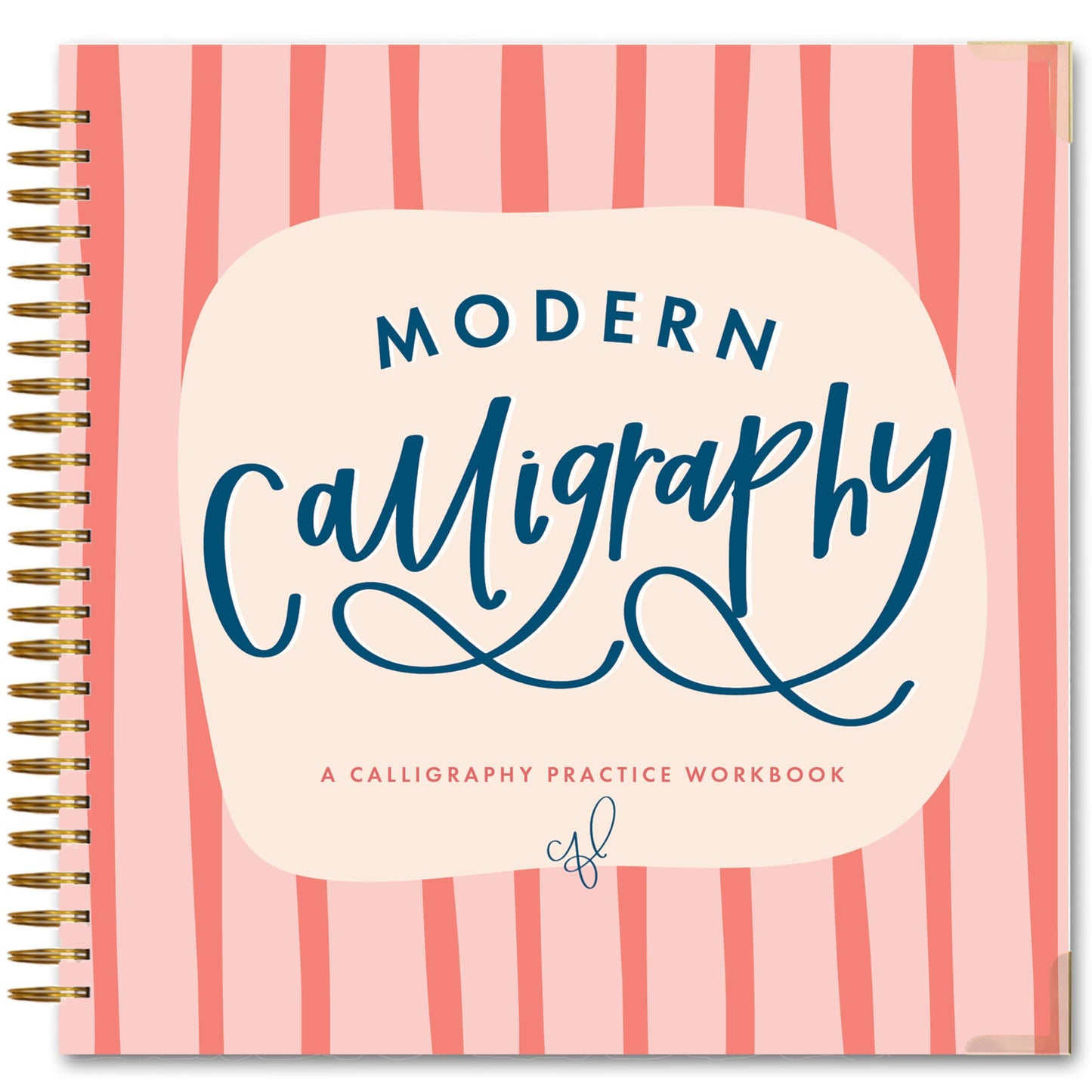 Modern Calligraphy: A Calligraphy Practice Workbook (Calligraphy Practice Book Series)