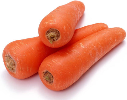 NIKA SEEDS 1000 Seeds Vegetable Carrot Red Giant - Seeds