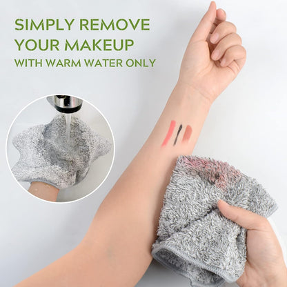 12Inch 12Inch SINLAND Microfiber Face Cloths Highly Absorbent Washcloths Soft Feel Fingertip Towels Multi-Purpose Wash