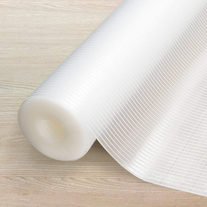 12IN 20FT Kitchen Cabinet Liner, Non-Adhesive Shelf Liner, x Double Sided Non-Slip Drawer Liner Washable for Kitchen
