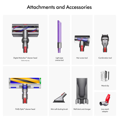 Dyson V15 Detect Extra (Renewed Premium)