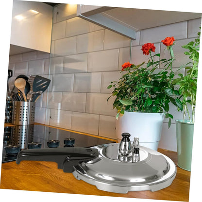Pressure Pan Handles for Pressure Cooker, Universal Lid Replacement Handle Set