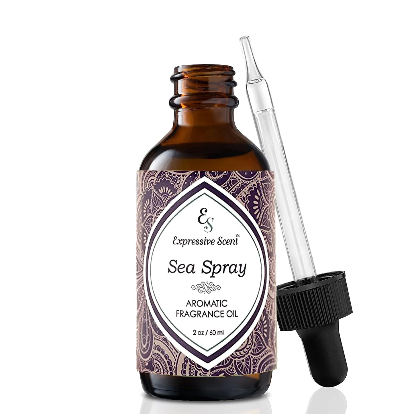 2oz Sea Spray Scented Essential Oil - Refresh Your Home