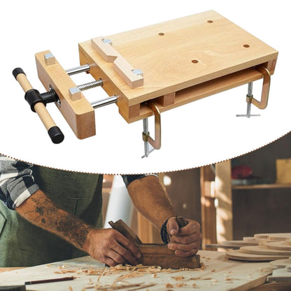 MotiveTech Woodworking Bench Tools Work Bench for Processing Wood Garage Studios Home