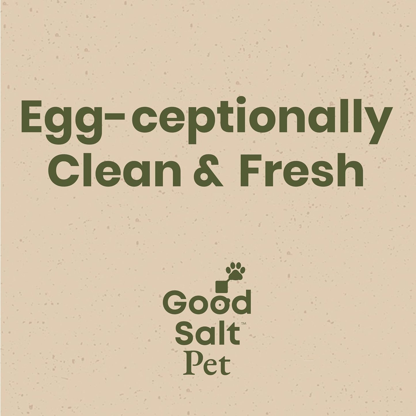 32 2-Pack Clean Republic Good Salt Pet Fresh Nest Egg Wash Spray, Natural Cleaner for Freshly Laid Eggs, Made in the