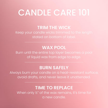 Yankee Candle Studio Scented Candle with up to 50 Hour Burn Time, Premium Plant Wax Blend for Consistent Burn, 10 oz Jar Candle with Room Filling Fragrance, Fresh Cut Roses (Pack of 1)