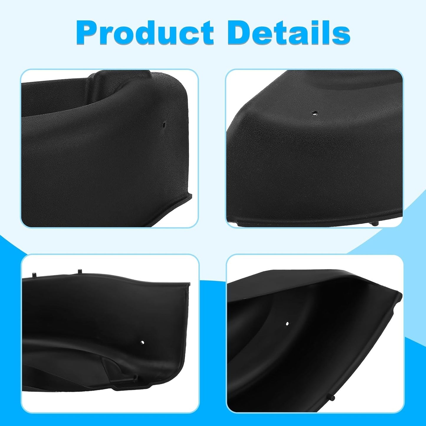 42-Inch 134079, 198383, 136420 954040501 Mulch Cover Kit Compatible with Lawn Tractor Deck for Husqvarna/Craftsman Lawn