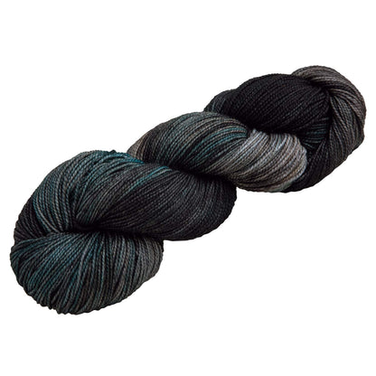 Knit Picks Hawthorne Multi Fingering Weight Sock Yarn (Macadam)