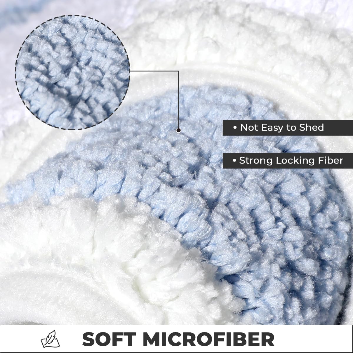 Bathroom Carpet Ultra Absorbent Bath Mat: Thick Microfiber Non-Slip Rug, Machine Washable for Bathroom and Bedroom
