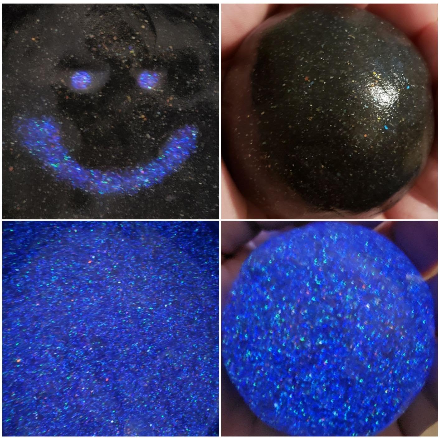 Crazy Aaron's Thinking Putty® - Cosmic Star Dust - Multi-Color Sensory Putty for Kids and Adults in a 4" Tin - Creative and Endless Fun, Stress Relief Therapy Toys, Never Dries Out - Made in USA